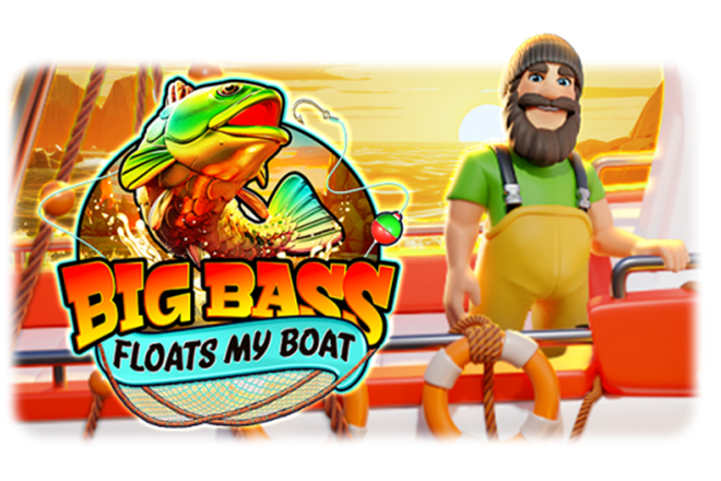 Big Bass Floats My Boat